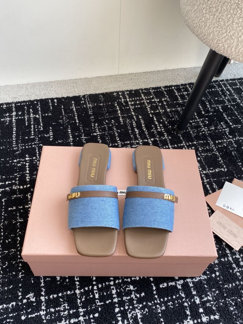 Miu Miu Sandals